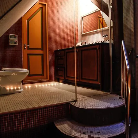 Dream - Luxury Old Town Penthouse With Steam Sauna Ταλίν
