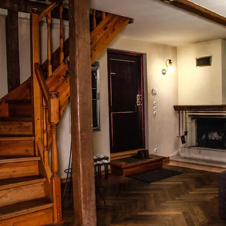 Διαμέρισμα Dream - Luxury Old Town Penthouse With Steam Sauna Ταλίν