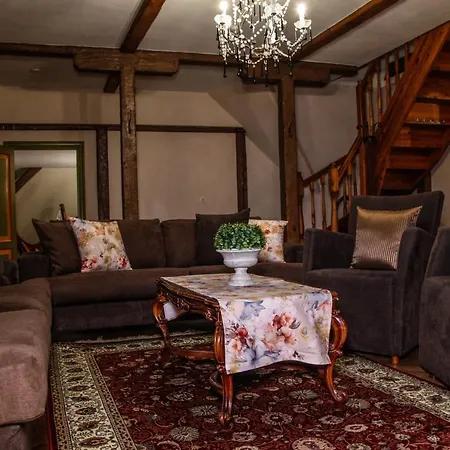 Dream - Luxury Old Town Penthouse With Steam Sauna Διαμέρισμα