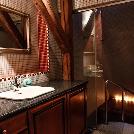 Διαμέρισμα Dream - Luxury Old Town Penthouse With Steam Sauna *